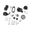 COMP HI ACC BKT KIT, LS/LT, W/SD5-BLACK
