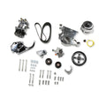 COMP HI ACC BKT KIT, LS/LT, W/SD5-POLISH