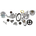 COMP HI ACC BKT KIT, LS/LT, W/SD7-NATURA