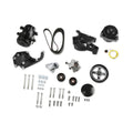 COMP HI ACC BKT KIT, LS/LT, W/SD7-BLACK