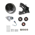 COMP HI PASS BKT KIT, LS/LT, W/R4-BLACK