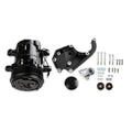COMP HI PASS BKT KIT, LS/LT, W/SD7-BLACK
