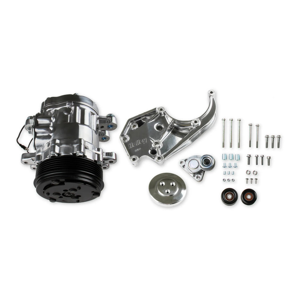 COMP HI PASS BKT KIT, LS/LT, W/SD7-POLIS