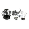 COMP HI PASS BKT KIT, LS/LT, W/SD7-POLIS