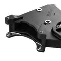 COMP HI DRV BKT KIT, LS/LT, W/O A/C-BLAC