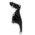 LO ACC DRV BRKT KIT, LS, W/O AC-BLACK