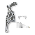 LO ACC DRV BRKT KIT, LS, W/O AC-POLISHED