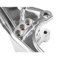 LO ACC DRV BRKT KIT, LS, W/O AC-POLISHED