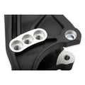COMP LO ACC DRV BKT KIT, LS, W/O A/C-BLA