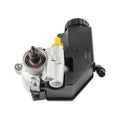 COMP LO ACC DRV BKT KIT, LS, W/O A/C-BLA