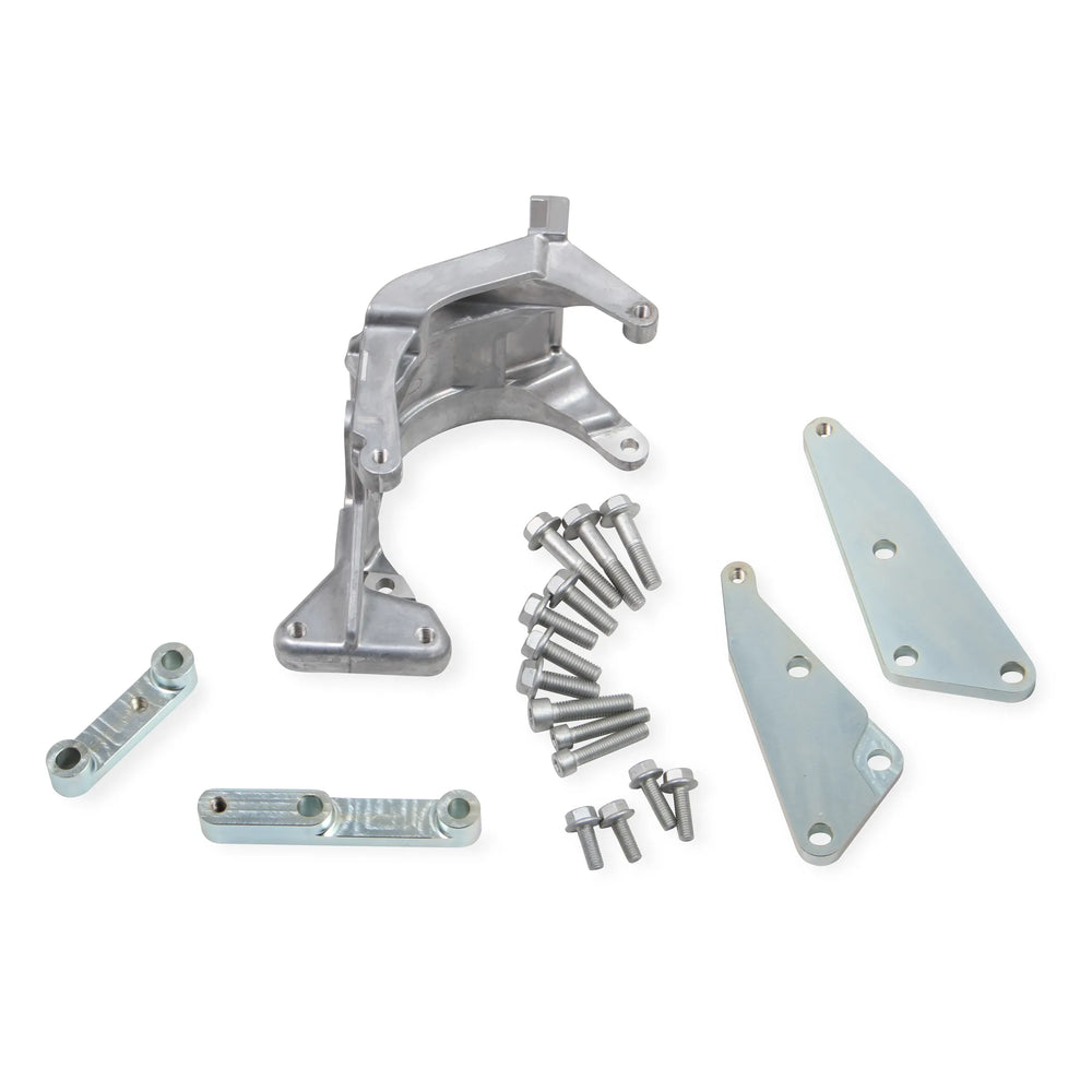LO A/C BKT KIT, LS, WRKS W/SD7-NATURAL