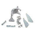 LO A/C BKT KIT, LS, WRKS W/SD7-NATURAL