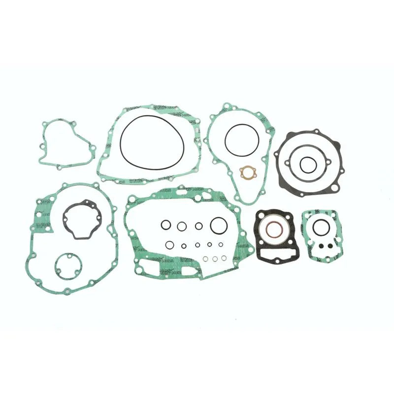 Athena red auto part