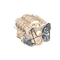 COMPLETE LOW ACC DRV SYS W/PSP ALT & AC