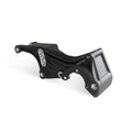 COMP LO PASS A/C BKT KIT, LS, W/SD7-BLAC