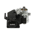 COMP LO PASS A/C BKT KIT, LS, W/SD7-BLAC