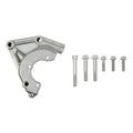 SBC GEN III/IV MID LSA/LS ACCESSORY DRIVE BRACKET KIT POWER STEERING NATURAL