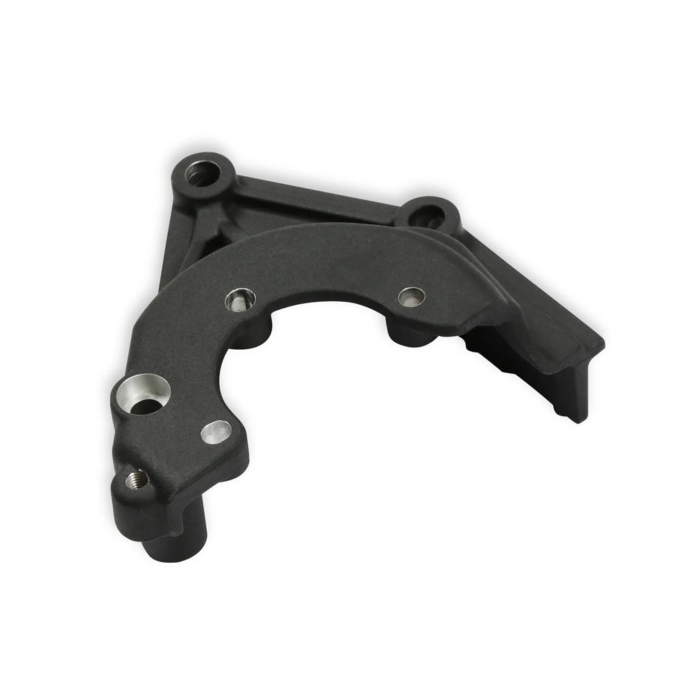 SBC GEN III/IV MID LSA/LS ACCESSORY DRIVE BRACKET KIT POWER STEERING BLACK