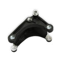 SBC GEN III/IV MID LSA/LS ACCESSORY DRIVE BRACKET KIT ALTERNATOR BLACK