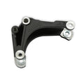 SBC GEN III/IV MID LSA/LS ACCESSORY DRIVE BRACKET KIT ALTERNATOR BLACK