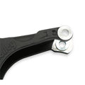 SBC GEN III/IV MID LSA/LS ACCESSORY DRIVE BRACKET KIT ALTERNATOR BLACK