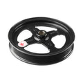 Mid Mount Accesory Sys. GM LS Engine - Black