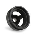 Mid Mount Accesory Sys. GM LS Engine - Black