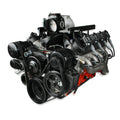 COMP MID-MT PREM ACC SYSTEM, LS7-BLACK