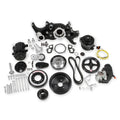 COMP MID-MT PREM ACC SYSTEM, LT-BLACK