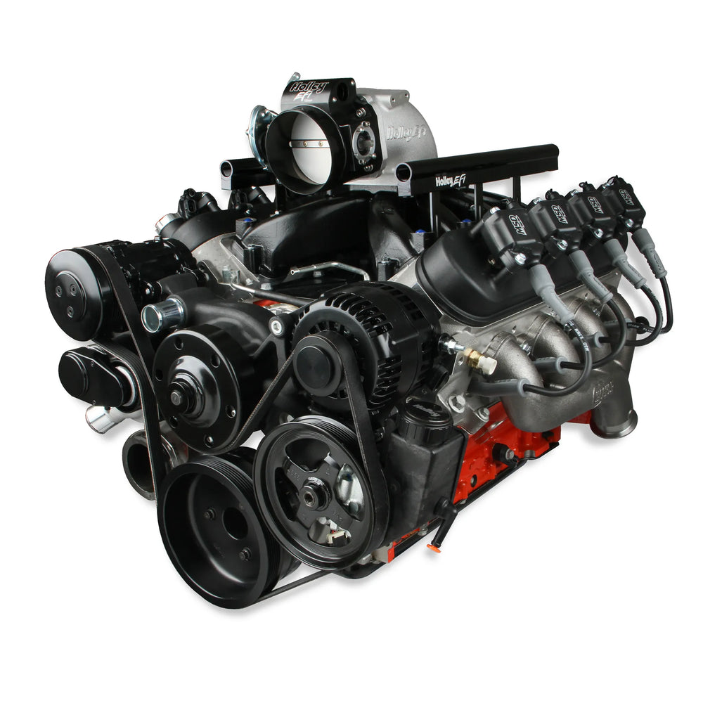 COMP MID-MT PREM ACC SYSTEM, LT-BLACK