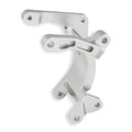 LT4 DRY SUMP A/C BRKT CLEAR FINISH