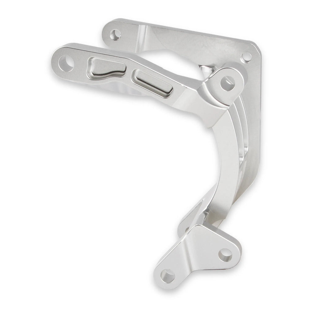 LT4 DRY SUMP A/C BRKT CLEAR FINISH