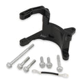 LTS LT4 DRY SUMP A/C BRKT BLACK FINISH