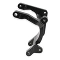 LTS LT4 DRY SUMP A/C BRKT BLACK FINISH