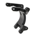 LTS LT4 DRY SUMP A/C BRKT BLACK FINISH