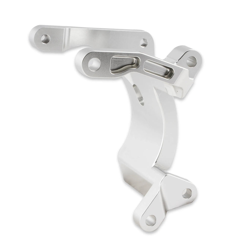 LTS LT4 DRY SUMP A/C BRKT CLEAR FINISH D