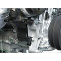 LTS LT4 DRY SUMP A/C BRKT CLEAR FINISH D