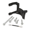 LTS LT4 DRY SUMP A/C BRKT BLACK FINISH D