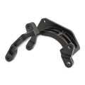LTS LT4 DRY SUMP A/C BRKT BLACK FINISH D
