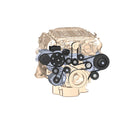 COMP PREM ACC SYSTEM LT4 WET-NATURAL