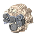 Premium Mid-Mount Acc System GM LT1/LT4 Gen-5