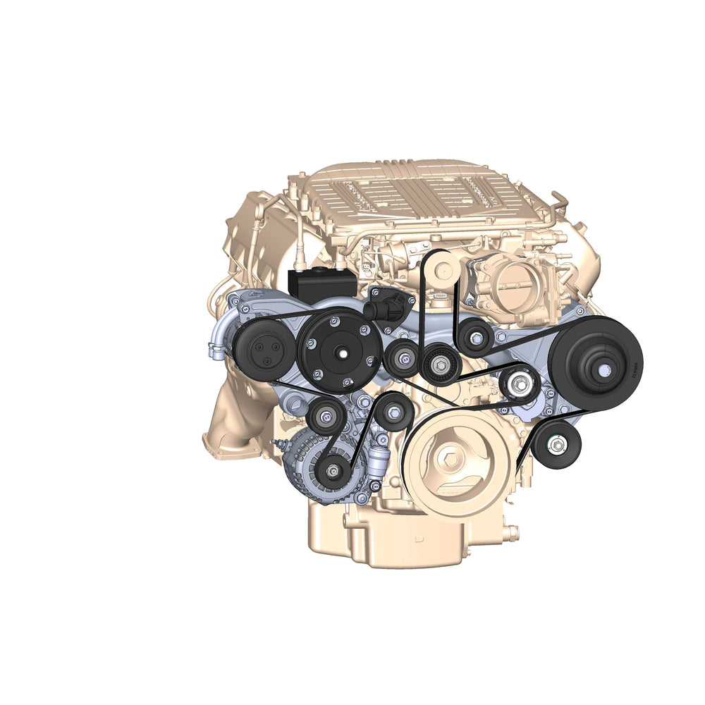 COMP PREM ACC SYSTEM LT4 DRY-NATURAL