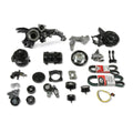 COMP PREM ACC SYSTEM LT4 DRY-BLACK