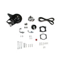 RETRO-FIT ADD-ON P/S, LT4 WET - BLACK