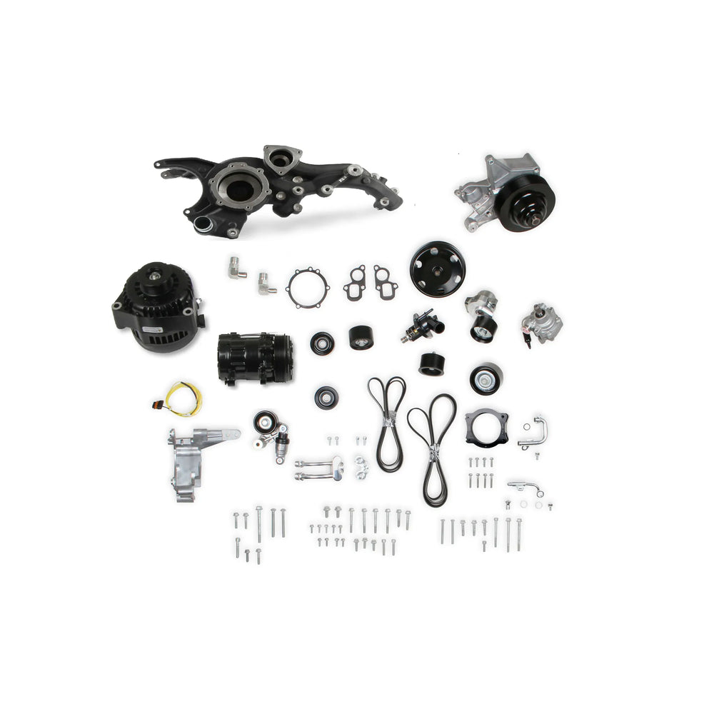 COMP PREM ACC SYSTEM LT5 DRY-BLACK