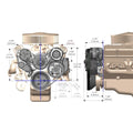 COMP MID-MT ACC DRIVE SYSTEM, SBC-NATURA