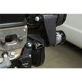 Mid-Mount Acc. Drive Sys SBC - Black Finish