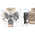 COMP-MID-MT ACC DRIVE SYSTEM, BBC-NATURA