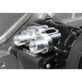 BBC Accessory Drive Sys. Mid Mount - Black