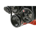 BBC Accessory Drive Sys. Mid Mount - Black